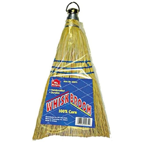 Howard Berger Howard Berger 761 100 Percent Whisk Broom Corn Fiber Bristle 761